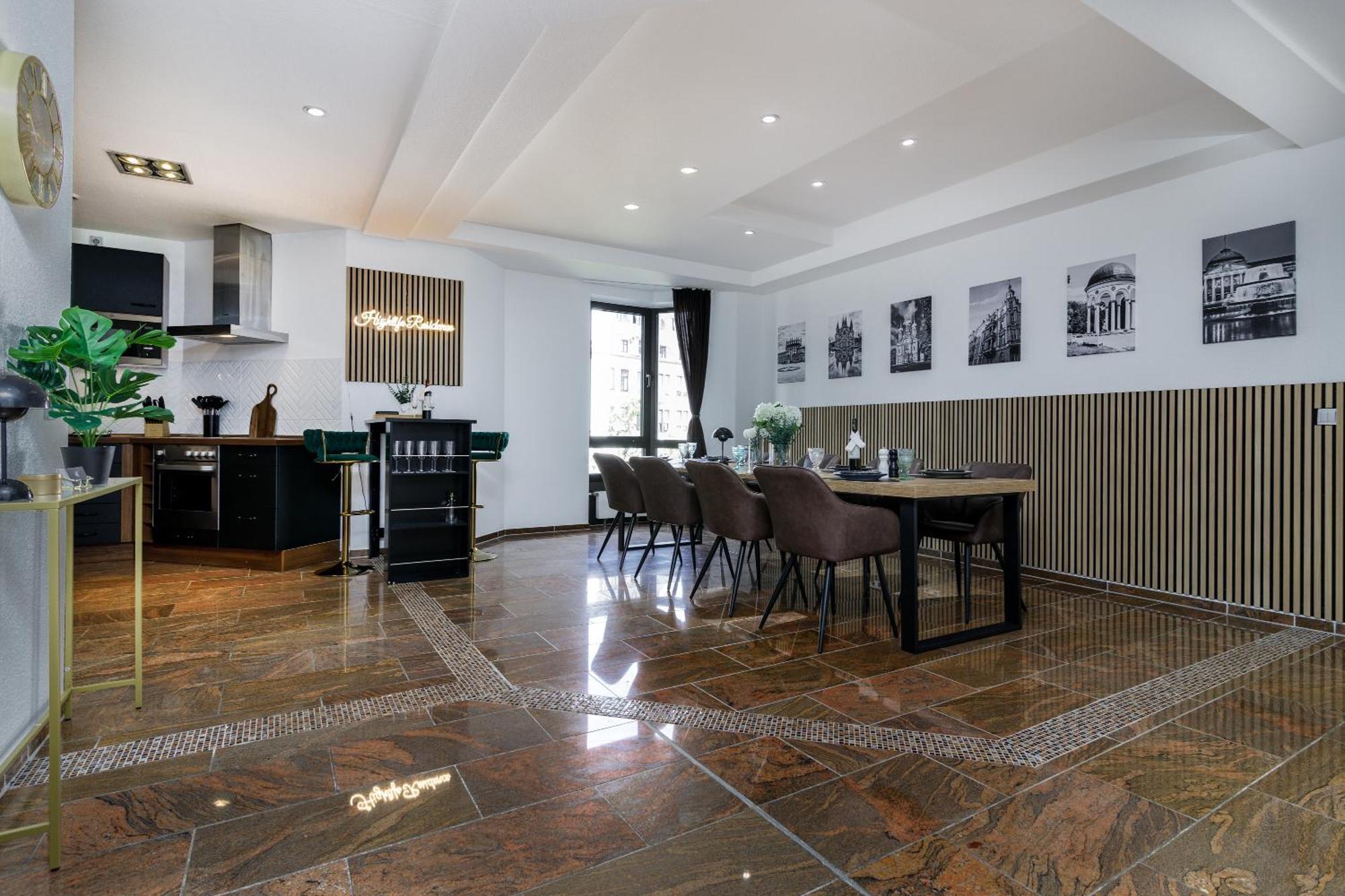 Highlife Apartment One Wiesbaden Wilhelmstrasse Екстер'єр фото