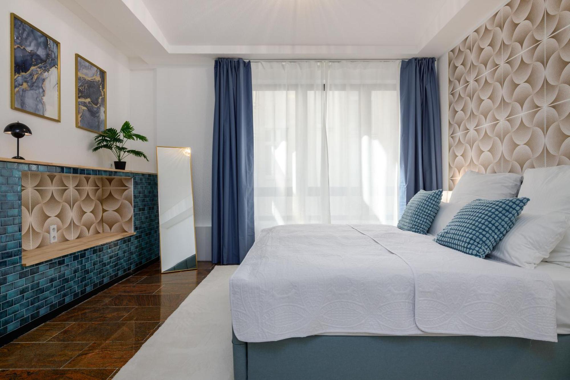 Highlife Apartment One Wiesbaden Wilhelmstrasse Екстер'єр фото