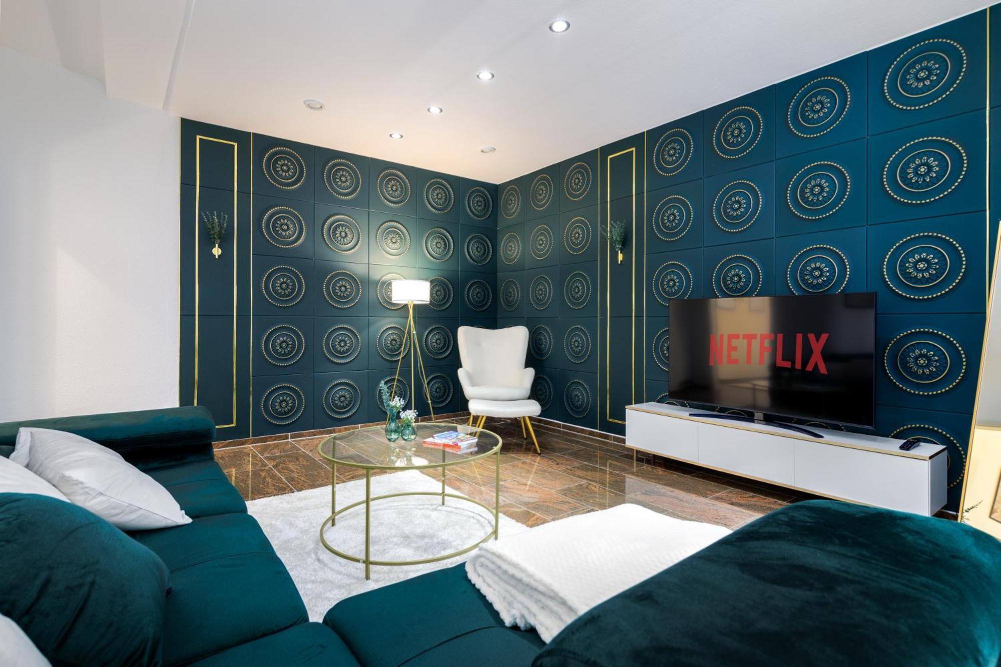 Highlife Apartment One Wiesbaden Wilhelmstrasse Екстер'єр фото