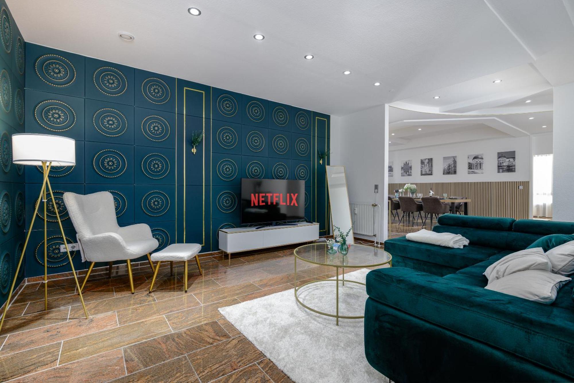 Highlife Apartment One Wiesbaden Wilhelmstrasse Екстер'єр фото