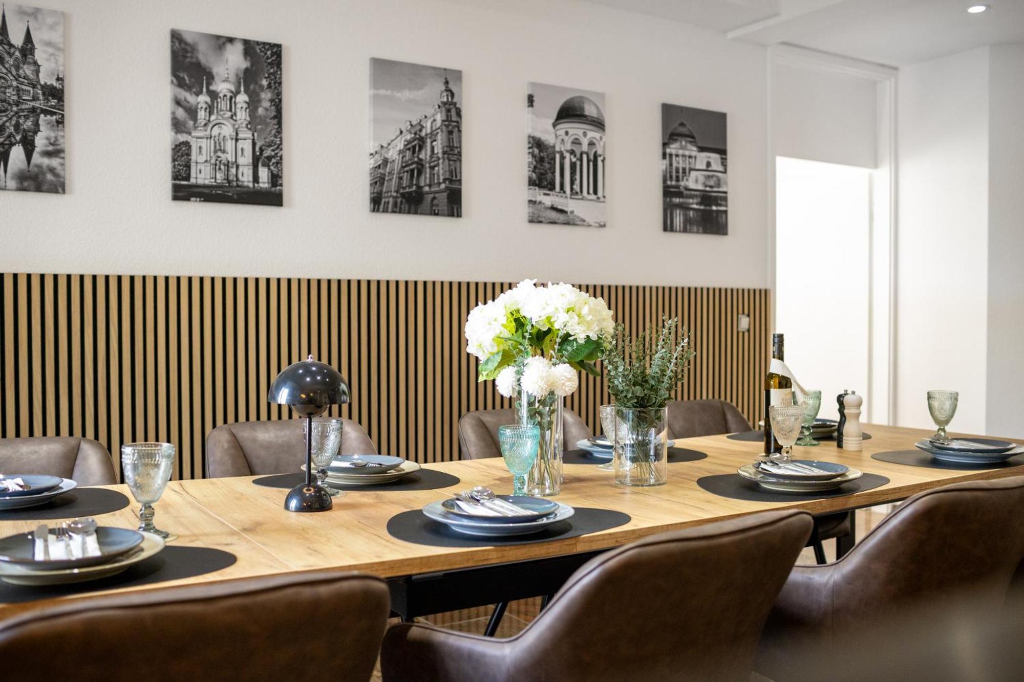 Highlife Apartment One Wiesbaden Wilhelmstrasse Екстер'єр фото