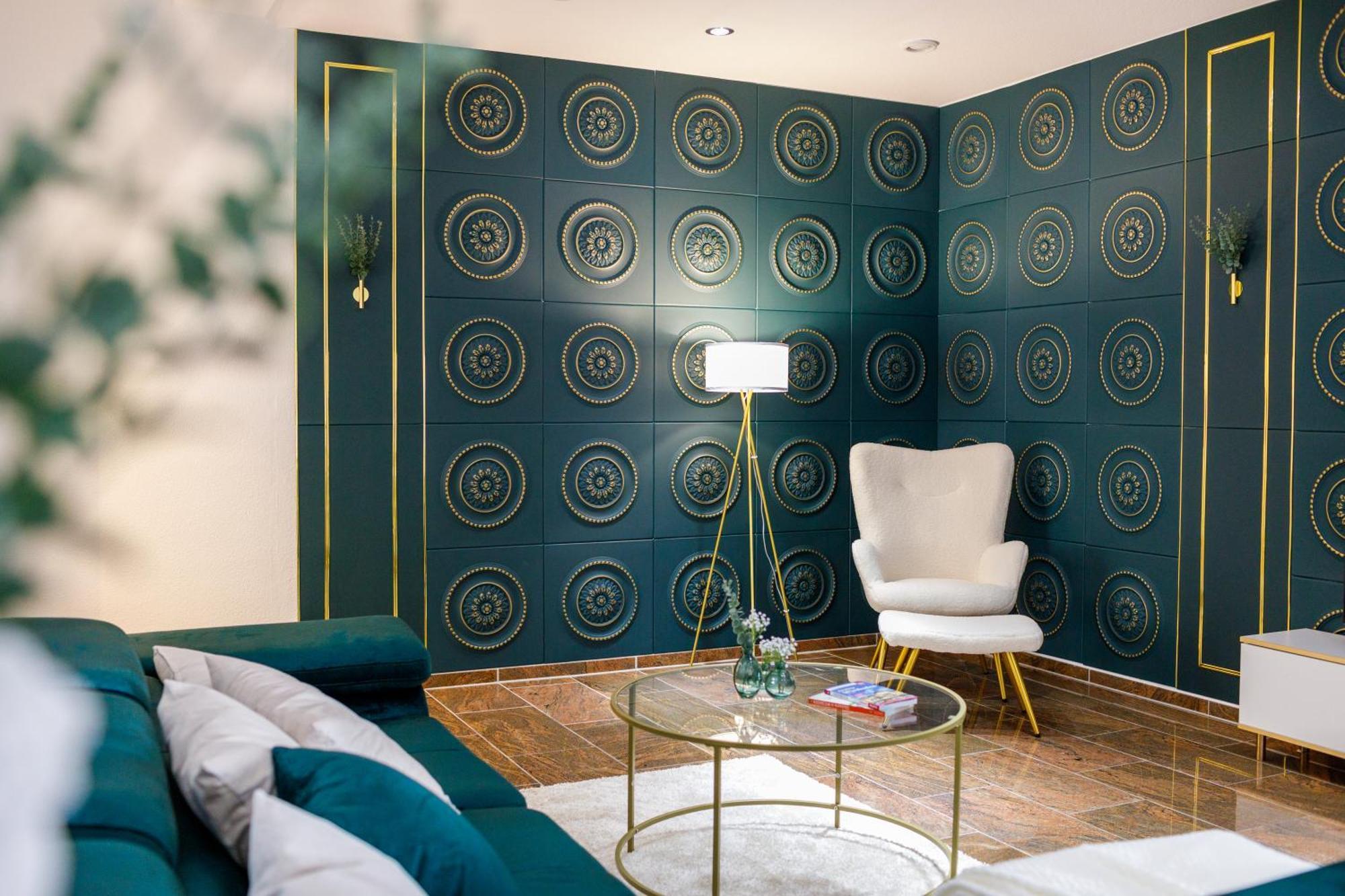 Highlife Apartment One Wiesbaden Wilhelmstrasse Екстер'єр фото